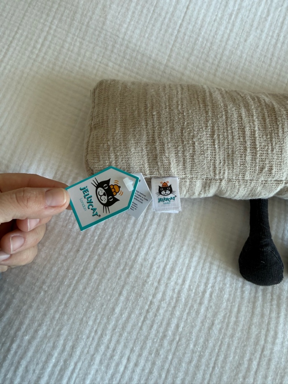 Jellycat Amusable Large Ruler OG - Picture 3 of 4